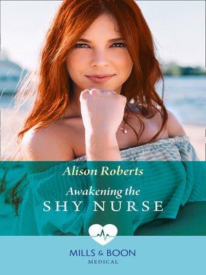 cover image of Awakening the Shy Nurse